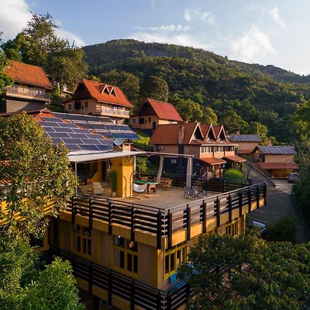 Pousada Cerejeiras Monte Verde  Ngoại thất bức ảnh
