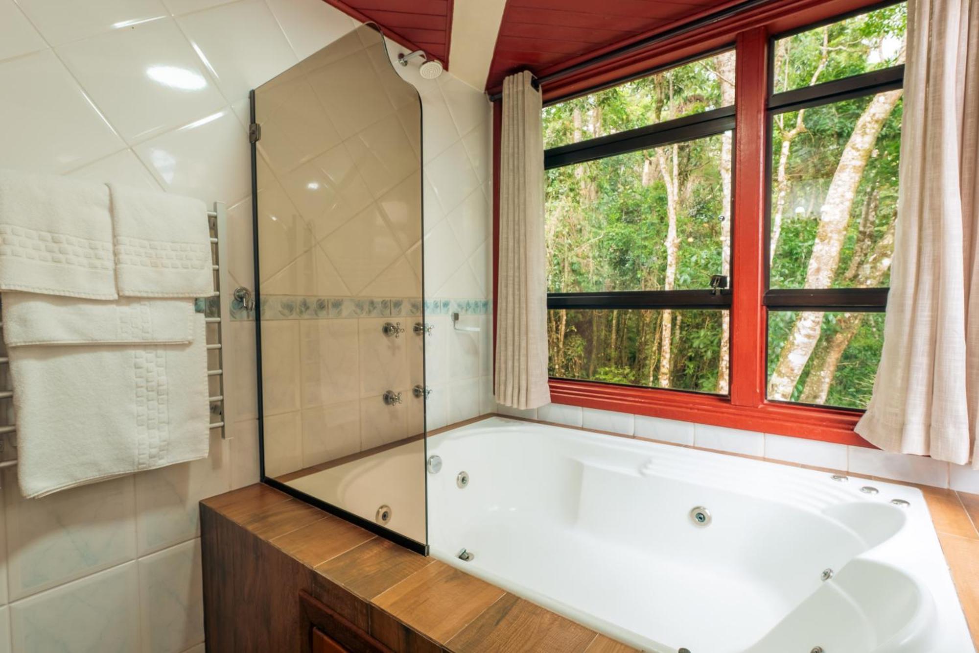 Pousada Cerejeiras Monte Verde  Ngoại thất bức ảnh