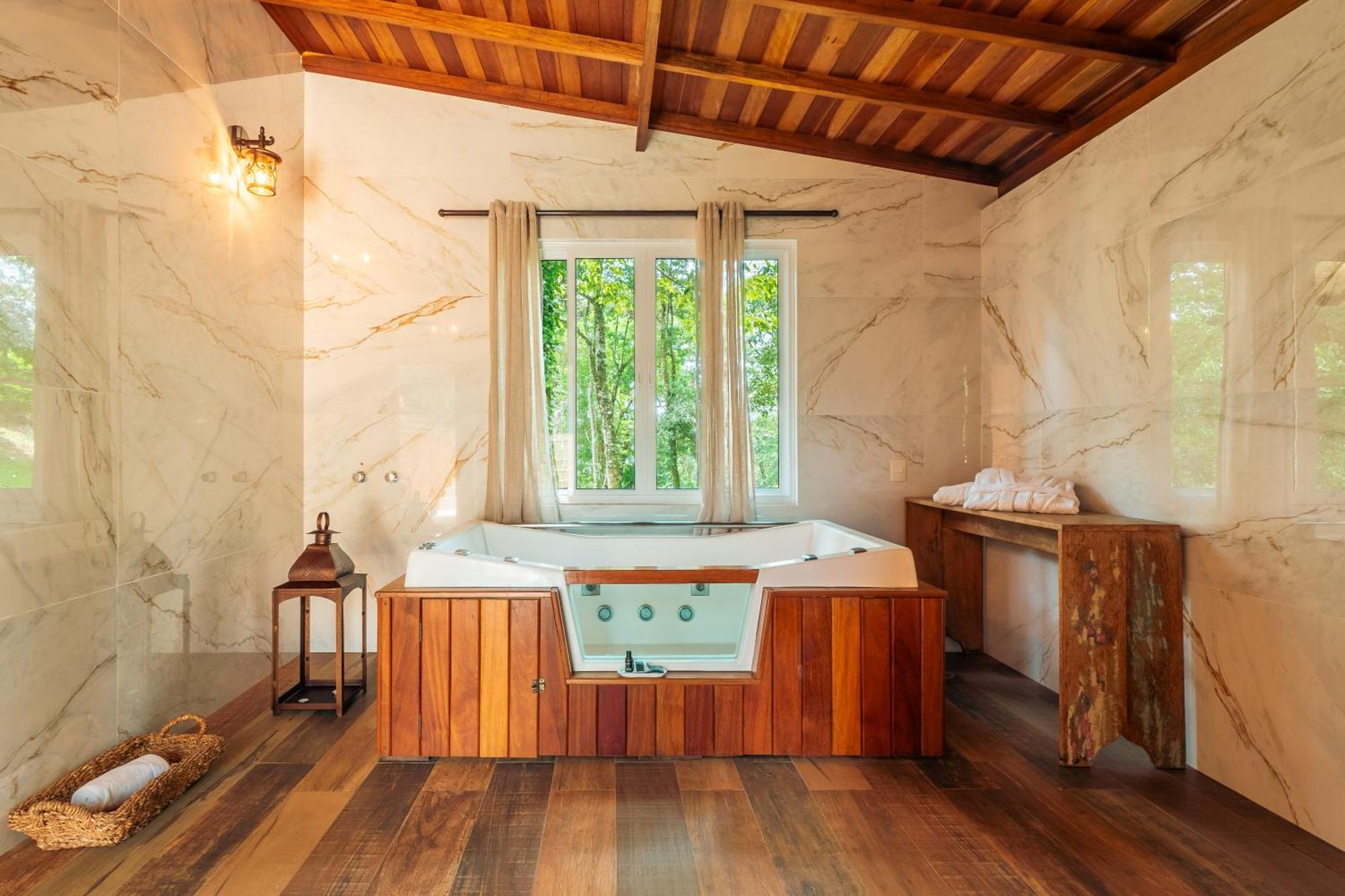Pousada Cerejeiras Monte Verde  Ngoại thất bức ảnh