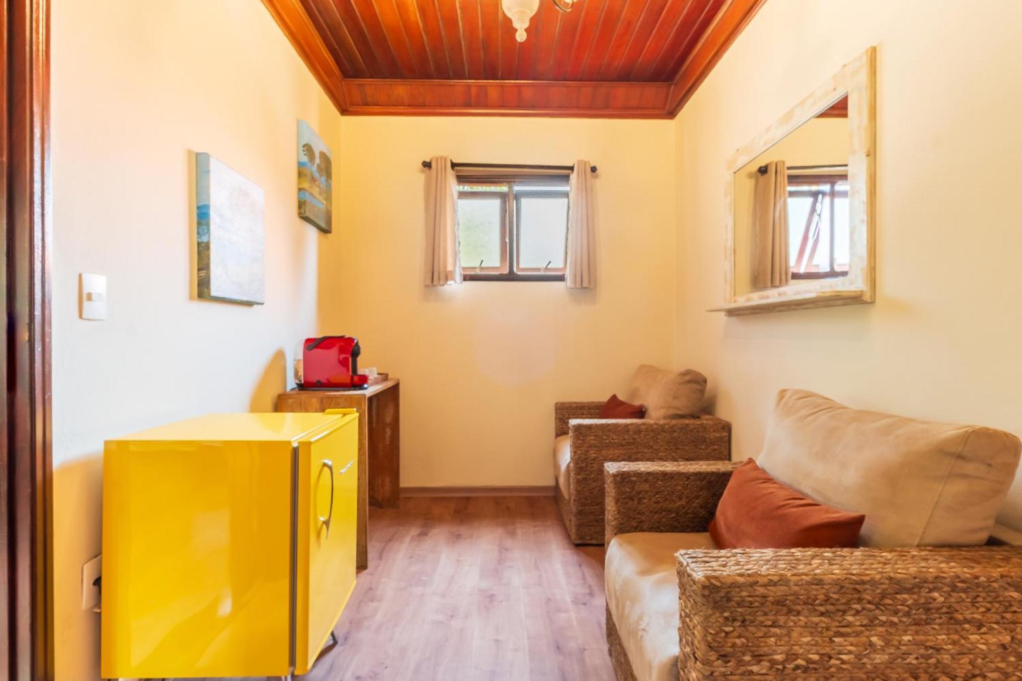 Pousada Cerejeiras Monte Verde  Ngoại thất bức ảnh