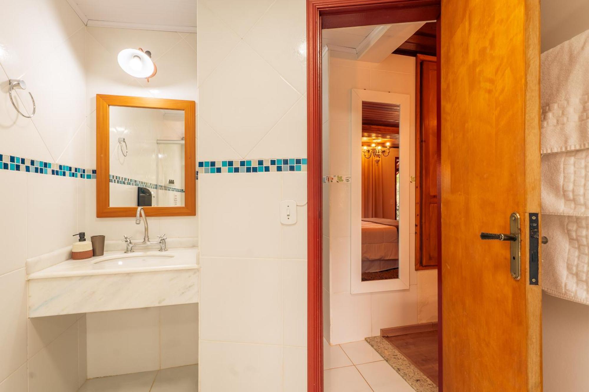 Pousada Cerejeiras Monte Verde  Ngoại thất bức ảnh