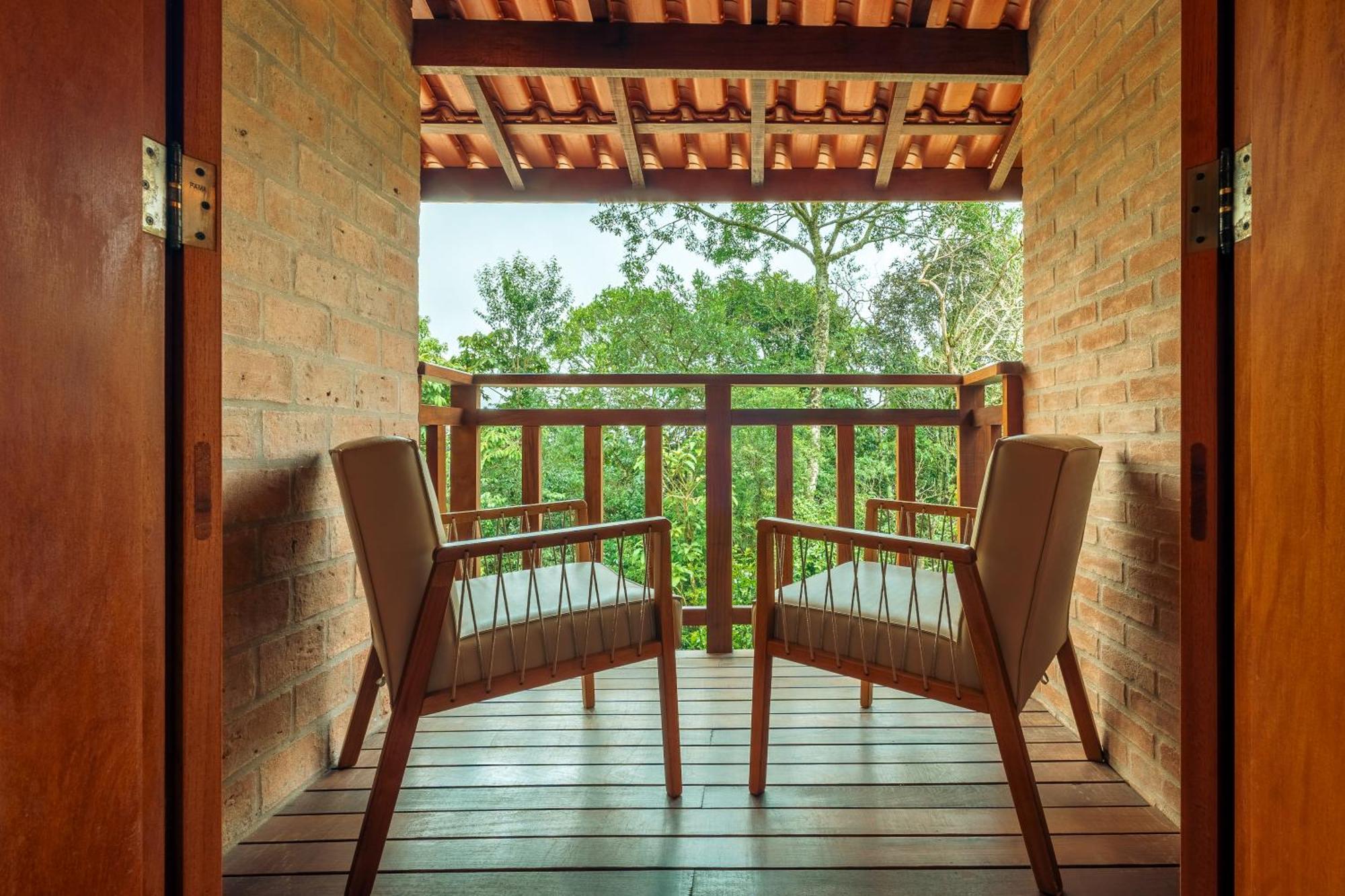 Pousada Cerejeiras Monte Verde  Ngoại thất bức ảnh