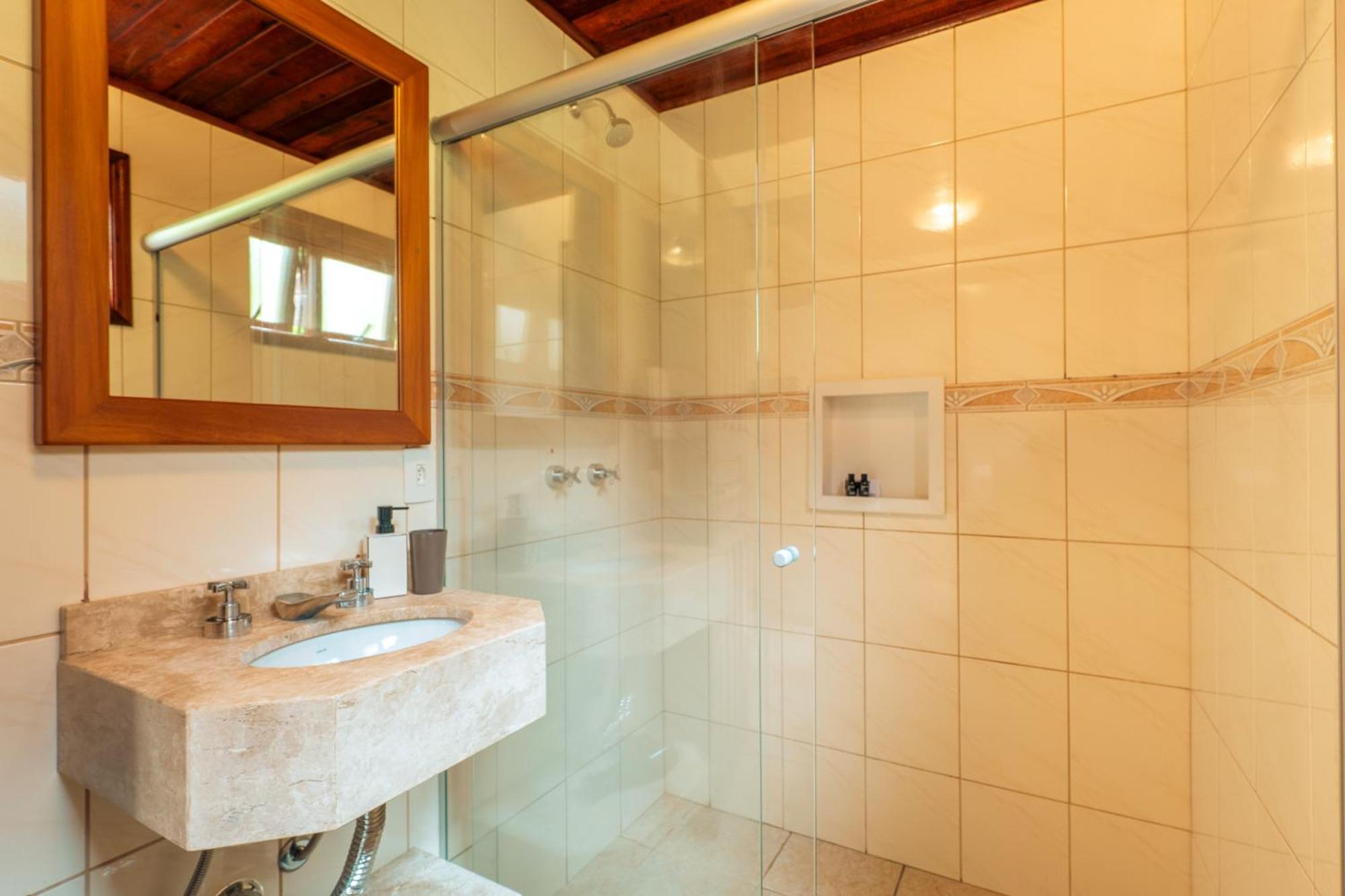 Pousada Cerejeiras Monte Verde  Ngoại thất bức ảnh