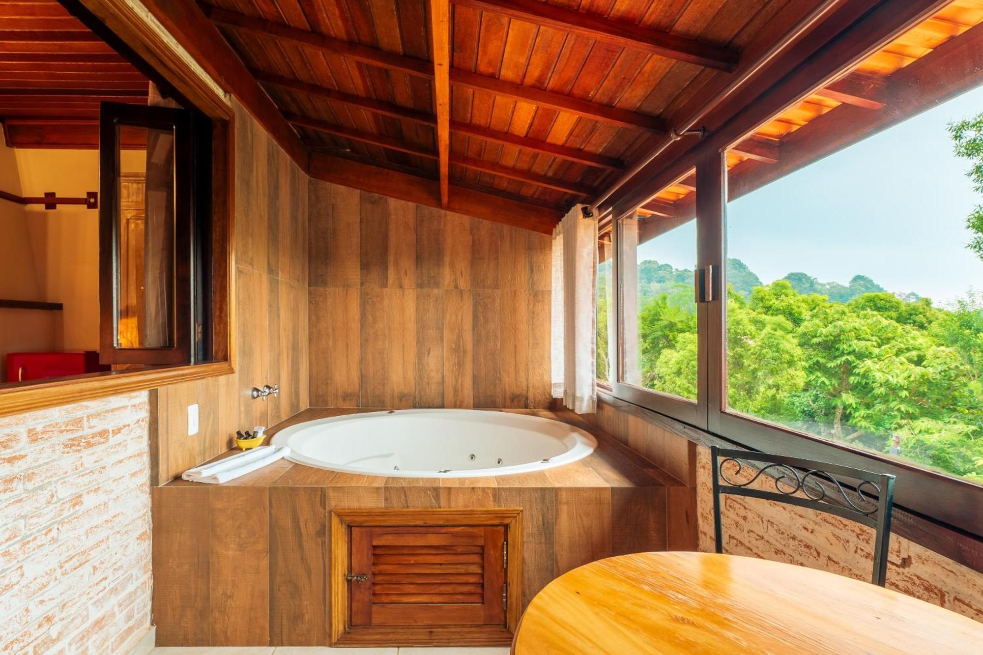 Pousada Cerejeiras Monte Verde  Ngoại thất bức ảnh