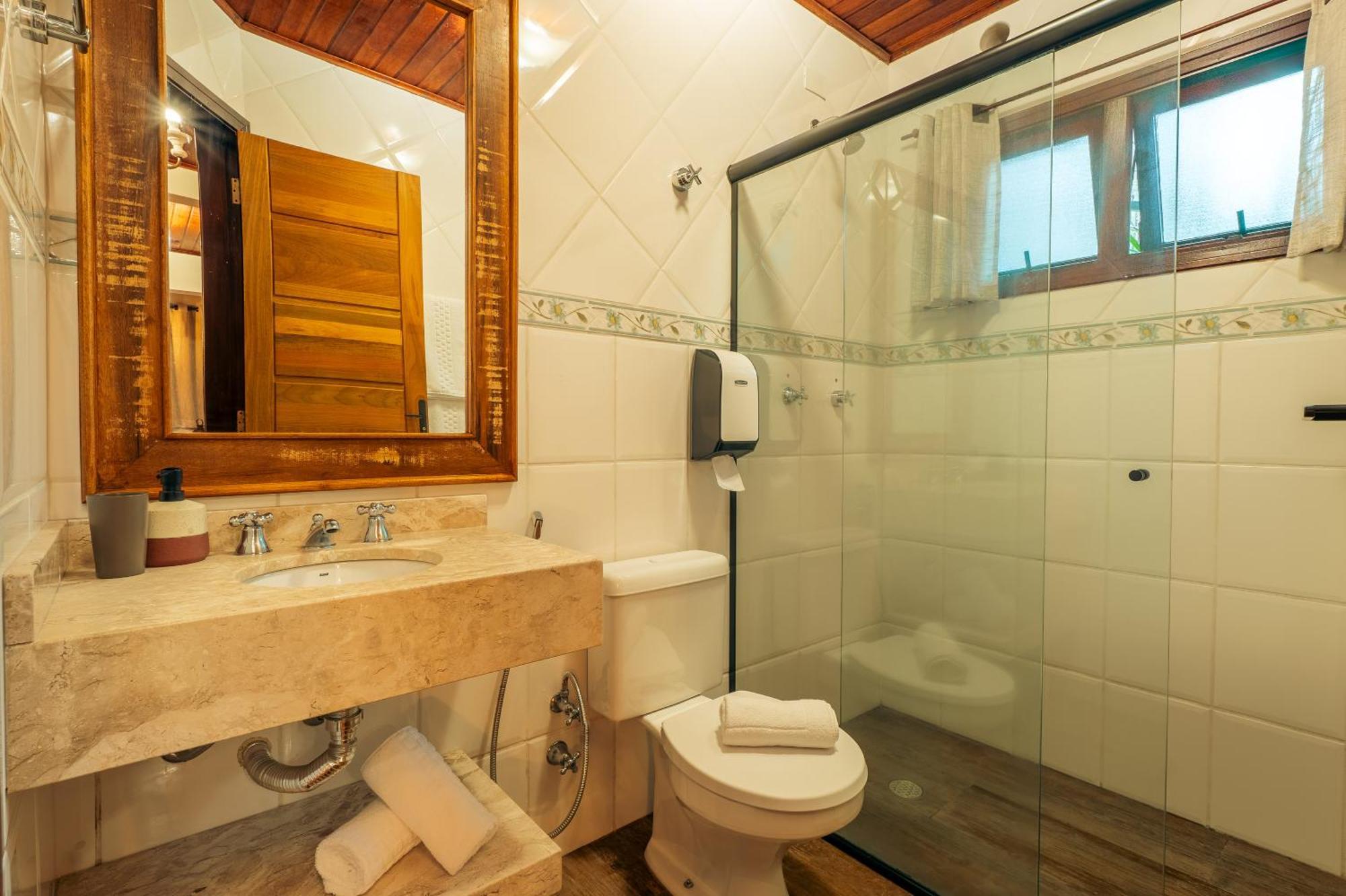 Pousada Cerejeiras Monte Verde  Ngoại thất bức ảnh